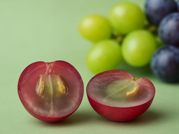 Unglaublich: Die meisten Polyphenole sind in Traubenkernen - warum ist das wichtig?